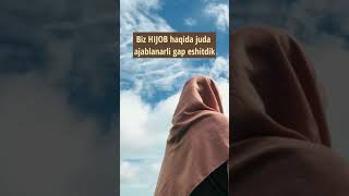 Hijob haqida nasheed [upl. by Euqinobe]