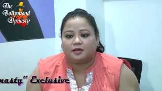 Exclusive Interview of StandUp Comedian Bharti Singh [upl. by Madden997]