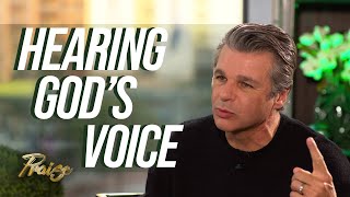 Jentezen Franklin Sensitivity to God’s Voice  Praise on TBN [upl. by Thinia358]