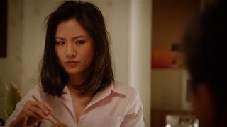 Constance Wu on Fresh Off the Boat Season 2 [upl. by Airres]