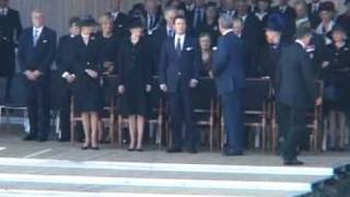 Reburial of Empress Maria Feodorovna Copenhagen Harbour  Part 3 [upl. by Perloff609]