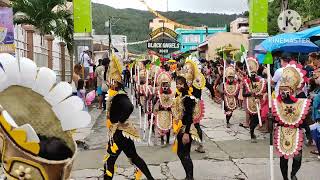 Biniray Festival Romblon BLACK ANGELS Tribe 2023 [upl. by Nosae]