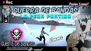 La peor Guerra De Bandas de todo Payback² [upl. by Enneirdna734]