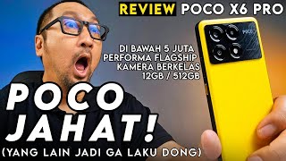 How is 300 this FAST  POCO X6 Pro Gaming Review [upl. by Rocray]