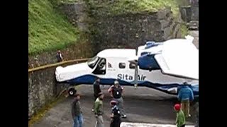 Top 3 Crashes at Worlds Most Dangerous Airport  Lukla Airport  NEPAL [upl. by Haldas]