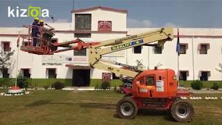 Kalyan Gurukul Giridih  Manlift Operator Driving [upl. by Margherita581]