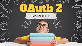 OAuth2 Explained in Plain English [upl. by Aciemaj]