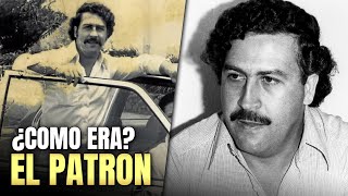 Pablo Escobar el Patrón del Mal  Ficción vs Realidad [upl. by Ariaet]