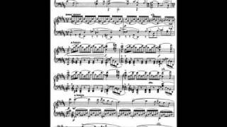 Ashkenazy plays Rachmaninov Prelude Op32 No12 in G sharp minor [upl. by Adnuahs]