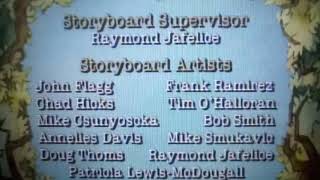 Little Bear Ending Credits on Noggin [upl. by Perusse]