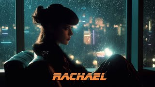 Rachael  Blade Runner Cyber Blues Ballad Ambient Music [upl. by Hyacinthia]