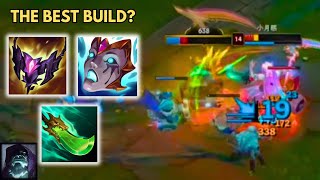 The Mathematically Correct AP Yorick Build [upl. by Ahtaga]