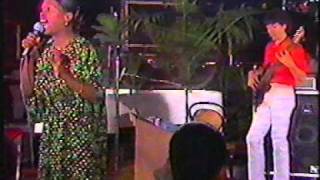 Esther Phillips Too Many Roads Between Us  performed live [upl. by Loriner]