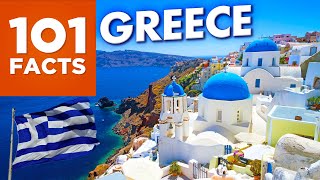 101 Facts About Greece [upl. by Oaks]