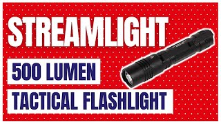 Streamlight 88063 ProTac 2LX 500 Lumen Professional Tactical Flashlight [upl. by Jentoft]