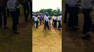 GBatapola central college  Western band performance [upl. by Berl]