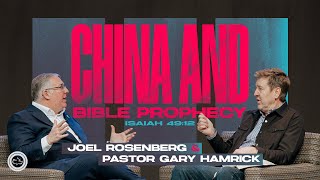 China and Bible Prophecy  Isaiah 4912  Joel Rosenberg [upl. by Donny952]