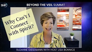 Suzanne Giesemann  Beyond the Veil Summit 2023 [upl. by Osnofedli]