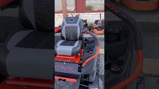 2023 ZT Elite Zero Turn Mower  Part 04 [upl. by Eintruok]