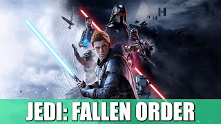 JEDI FALLEN ORDER  RESEÑA STAR SOULS [upl. by Arela]