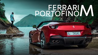 NEW Ferrari Portofino M Review Rediscovering The Forgotten Ferrari  4K [upl. by Ynwat370]