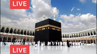 🔴 Hajj Live 2024 HD  LIVE from Masjid al Haram Makkah 🕋 [upl. by Enimrej]