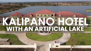 KALIPANO HOTEL MALAWI The Resort With An Artificial Lake in Dowa  Travel Video [upl. by Darahs]