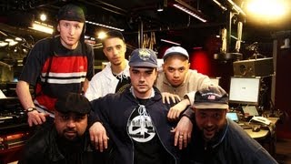 Kurupt FM 1Xtra Breakfast Takeover [upl. by Aicnelav667]