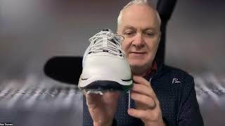 Unboxing the X Tour Proto RS Golf Shoes from PAYNTR Golf [upl. by Essilec211]