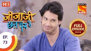 Jijaji Chhat Per Hai  Ep 73  Full Episode  19th April 2018 [upl. by Rasure]