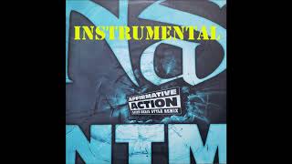 Nas feat The Firm amp NTM  Affirmative Action SaintDenis Style REMIX INSTRUMENTAL [upl. by Ahsi]