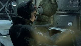 Batman Arkham Knight Gameplay Walkthrough  Part 8  Catwoman Rescue [upl. by Berkshire]