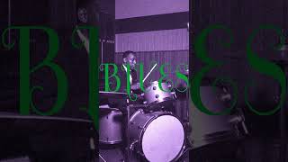 110 Bpm  BLUES 68  Drum Track  Drum Beat  Base de Batería  Metrónomo backing midipack drum [upl. by Kirven122]