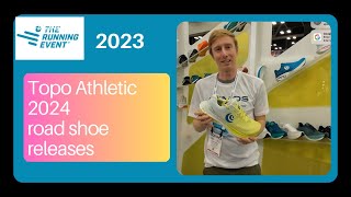 Topo Athletic  2024 Road Introductions [upl. by Sirahs]