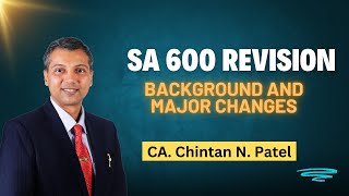 Major changes proposed in SA 600 using the work of another auditor  ICAI and NFRA consultation [upl. by Thgiwed]