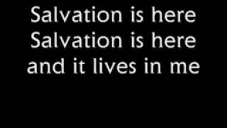 Hillsong United  Salvation Is Here With Lyrics On Screen [upl. by Aisekal]