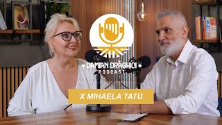 Mihaela Tatu despre calatoriile spirituale si vindecatoare din viata ei [upl. by Asiled639]