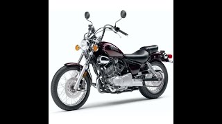 Yamaha XV250 Virago  Service Manual  Repair Manual  Wiring Diagrams  Owners Manual [upl. by Names]