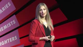 The untold story of witnesses of workplace harassment  Julia Shaw  TEDxLondonWomen [upl. by Vernice]