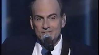 James Taylor  Randy Newman  Cars  Our Town 2007 [upl. by Moody]