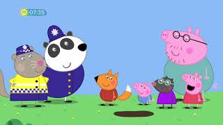 Peppa Pig S06E25 Buried Treasure [upl. by Eiknarf]