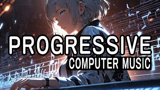 プログレな音ゲー曲まとめ【PROGRESSIVE COMPUTER MUSIC PLAYLIST】 [upl. by Siuoleoj]