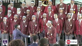 Prince Edward School African Choir  Gospel  Baba Wethu  Honours [upl. by Stiruc925]