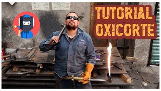 Tutorial Oxicorte  El Maestre [upl. by Gneh]