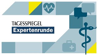 Tagesspiegel Expertenrunde Patienten als Partner in der Gesundheitsversorgung [upl. by Yadnil]