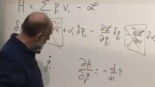 Lecture 6  Modern Physics Classical Mechanics Stanford [upl. by Erina]