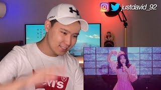 Yubin quot숙녀 淑女 LADYquot MV KOREAN REACTION [upl. by Annahsat894]