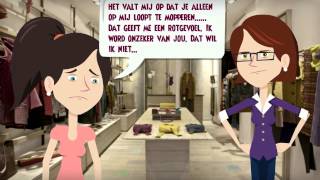 In gesprek met je werkgever Conflicten bespreken [upl. by Adnylem]