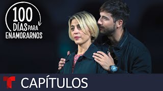 100 Días para Enamorarnos  Capítulo 23  Telemundo [upl. by Trovillion866]