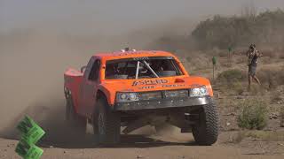 2021 Baja 400 Qualifying  Robby Gordon [upl. by Berner]